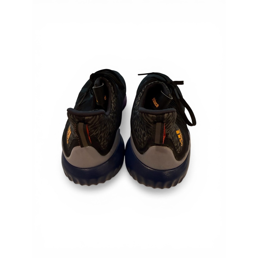 Adidas Alphabounce Black Leopard Gradient Mens Running Shoes B42351 Size 11 - Picture 4 of 6